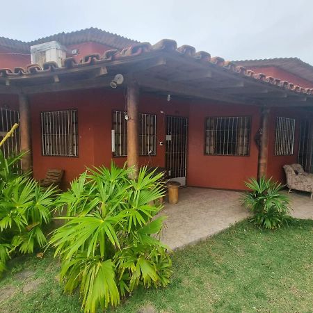 Residencial Ponta De Areia Santos Hotel Nova Vicosa Exterior photo