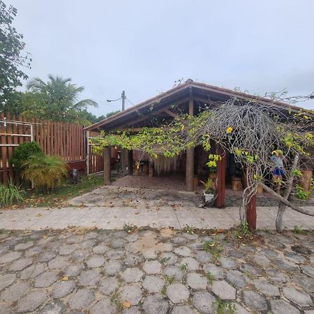 Residencial Ponta De Areia Santos Hotel Nova Vicosa Exterior photo
