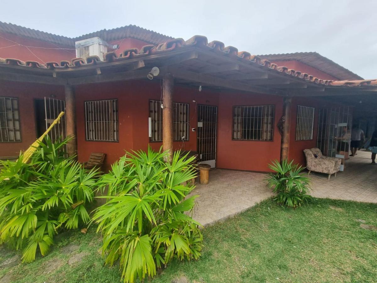 Residencial Ponta De Areia Santos Hotel Nova Vicosa Exterior photo