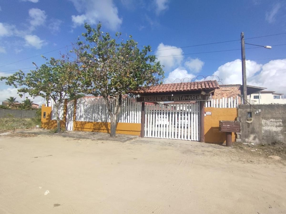 Residencial Ponta De Areia Santos Hotel Nova Vicosa Exterior photo